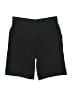 ASOS 100% Cotton Solid Black Athletic Shorts Size 4 - photo 1