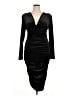 Shein Black Cocktail Dress Size XL - photo 1