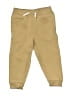 Eddie Bauer Solid Tan Casual Pants Size 2T - photo 1