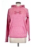 Under Armour Pink Pullover Hoodie Size L (estimated) - photo 1