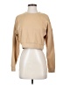 Rosio Tan Sweatshirt Size S - photo 1