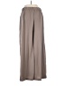 Tronjori 100% Polyester Gray Casual Pants Size L - photo 2