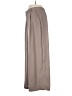 Tronjori 100% Polyester Gray Casual Pants Size L - photo 5