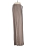 Tronjori 100% Polyester Gray Casual Pants Size L - photo 4