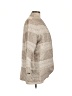 Chico's Tan Coat Size Lg (2) - photo 4