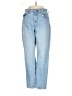 Everlane Hearts Blue Jeans Size 27 waist - photo 1