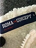 ROMA CONCEPTS By Rosee 100% Polyester Ivory Pullover Hoodie Size S - photo 7