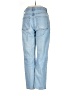Everlane Hearts Blue Jeans Size 27 waist - photo 2