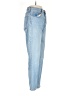 Everlane Hearts Blue Jeans Size 27 waist - photo 4