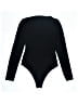 T by Alexander Wang Black Bodysuit Size S - photo 2