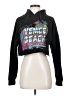 Assorted Brands Black Pullover Hoodie Size S - photo 1