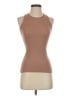 Commando Brown Tank Top Size XS - photo 1