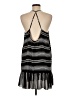Apt. 9 Stripes Black Casual Dress Size M - photo 2
