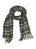 Savile Row 100% Acrylic Plaid Gray Scarf One size - photo 1