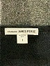 James Perse 100% Cotton Black Pullover Sweater Size Sm (1) - photo 7