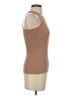 Commando Brown Tank Top Size XS - photo 4