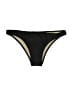 Jo de Mer Gold Swimsuit Bottoms Size 1 - photo 1