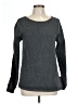 Fabletics Gray Pullover Sweater Size L - photo 1