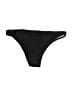 Jo de Mer Gold Swimsuit Bottoms Size 1 - photo 2