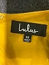 Lulus 100% Rayon Yellow Casual Dress Size XS - photo 7