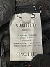 Sandro Paisley Black Long Sleeve Button-Down Shirt Size Sm (1) - photo 8