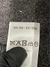 Sandro Paisley Black Long Sleeve Button-Down Shirt Size Sm (1) - photo 9