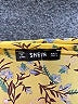 Shein Yellow Short Sleeve Blouse Size S - photo 7