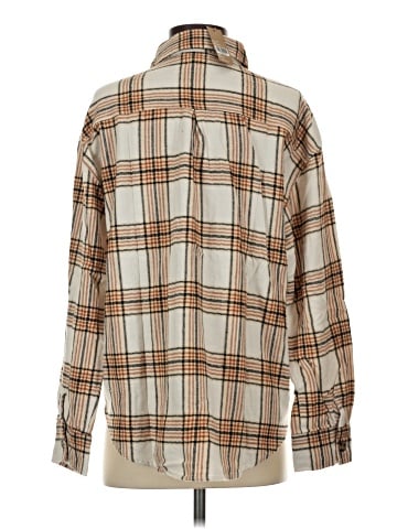 BKE Long Sleeve Button-Down Shirt (view 2)