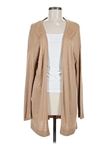 Joan Vass Cardigan (view 1)