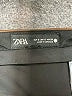 Zara 100% Polyester Brown Dress Pants Size S - photo 7