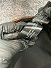 Zara 100% Polyester Brown Dress Pants Size S - photo 8