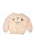 Zara Baby Tan Sweatshirt Size 3 - photo 1