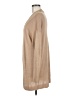 Joan Vass 100% Rayon Tan Cardigan Size M - photo 5