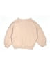 Zara Baby Tan Sweatshirt Size 3 - photo 2