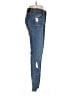 James Jeans Stripes Blue Jeans Size 28 waist - photo 4