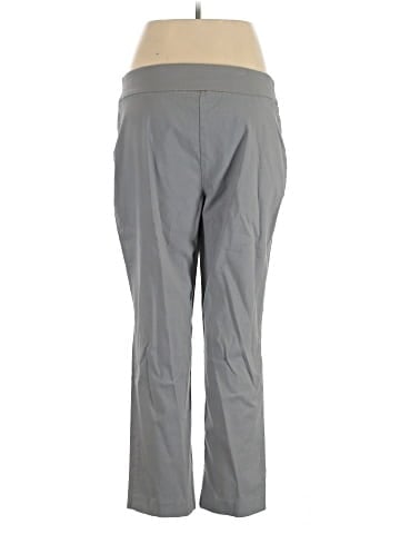 JM Collection Active Pants (view 2)
