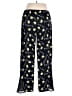 Venus Print Yellow Casual Pants Size XL - photo 2