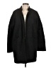 Lush Black Coat Size L - photo 1