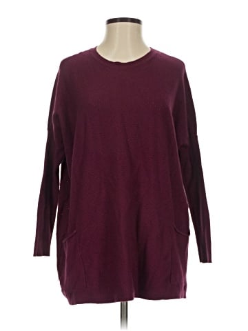Tea n Rose Pullover Sweater (view 1)