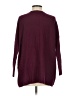 Tea n Rose Burgundy Pullover Sweater Size S - photo 2