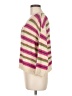 Ann Taylor LOFT 100% Acrylic Stripes Ivory Pullover Sweater Size M - photo 5