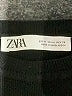 Zara Black Cardigan Size M - photo 7