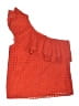 J.Crew Orange Sleeveless Top Size 0 - photo 1