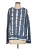 Jessica Simpson Blue Pullover Sweater Size L - photo 1