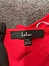 Lulus Red Pink Cocktail Dress Size XL - photo 6