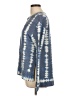 Jessica Simpson Blue Pullover Sweater Size L - photo 5