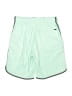 Assorted Brands Color Block Green Board Shorts Size S - photo 2