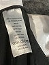 Jess Lea Solid Black Active Pants Size S - photo 8