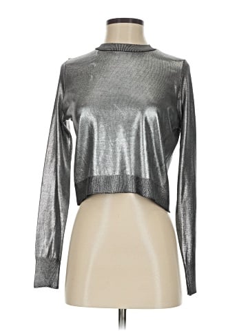 Zara Long Sleeve Top (view 1)