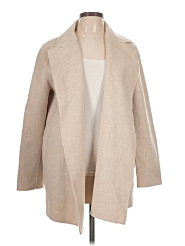 Theory Wool Coat (view 1)